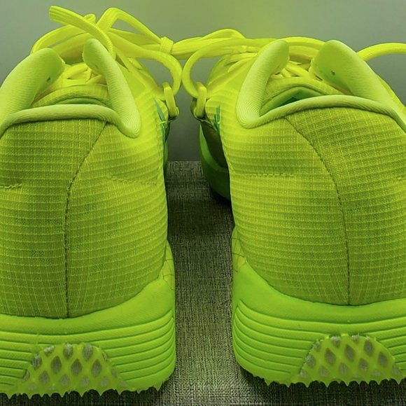 Adidas Adizero Triple Jump Track & Field Shoes Men's Size 11.5 FW2242 Yellow - Picture 8 of 9